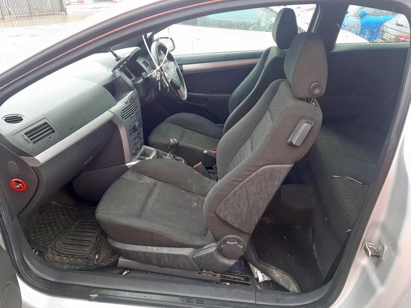 2005 VAUXHALL ASTRA 2.0T 16V SRI 3DR