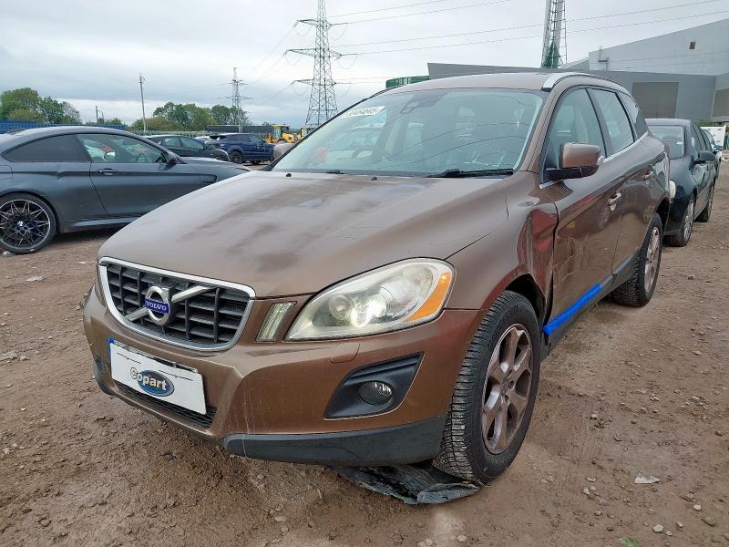 2009 VOLVO XC60 SE LUX AWD D5 AUTO  for sale at Copart BRISTOL