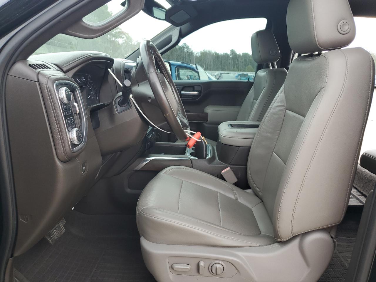 2019 GMC Sierra K1500 Slt VIN: 3GTU9DED0KG178337 Lot: 80711645