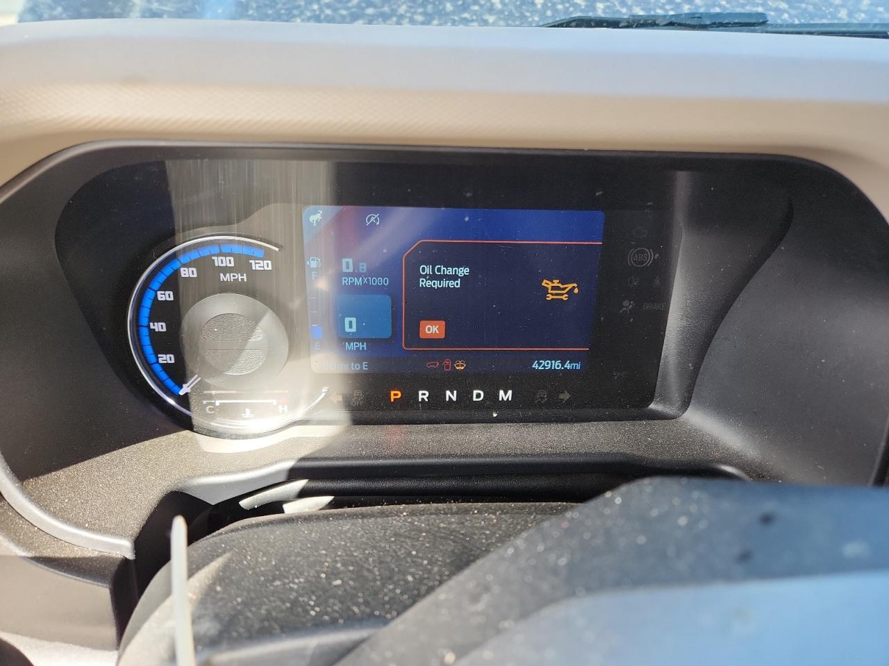 2021 Ford Bronco Base VIN: 1FMDE5BH0MLB04149 Lot: 71903575