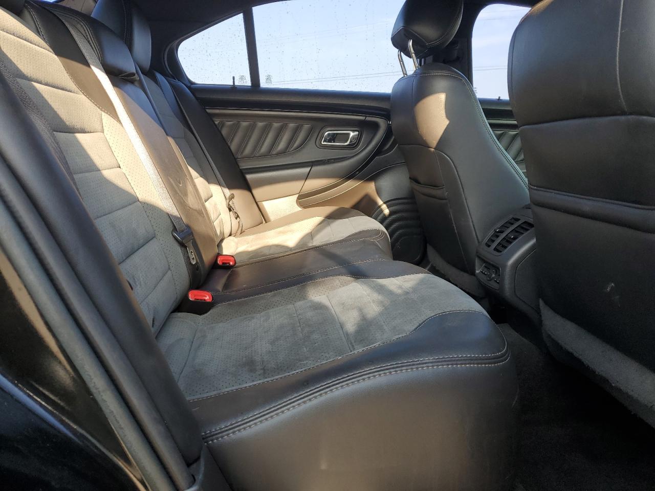 2013 Ford Taurus Sho VIN: 1FAHP2KT6DG120485 Lot: 81193435