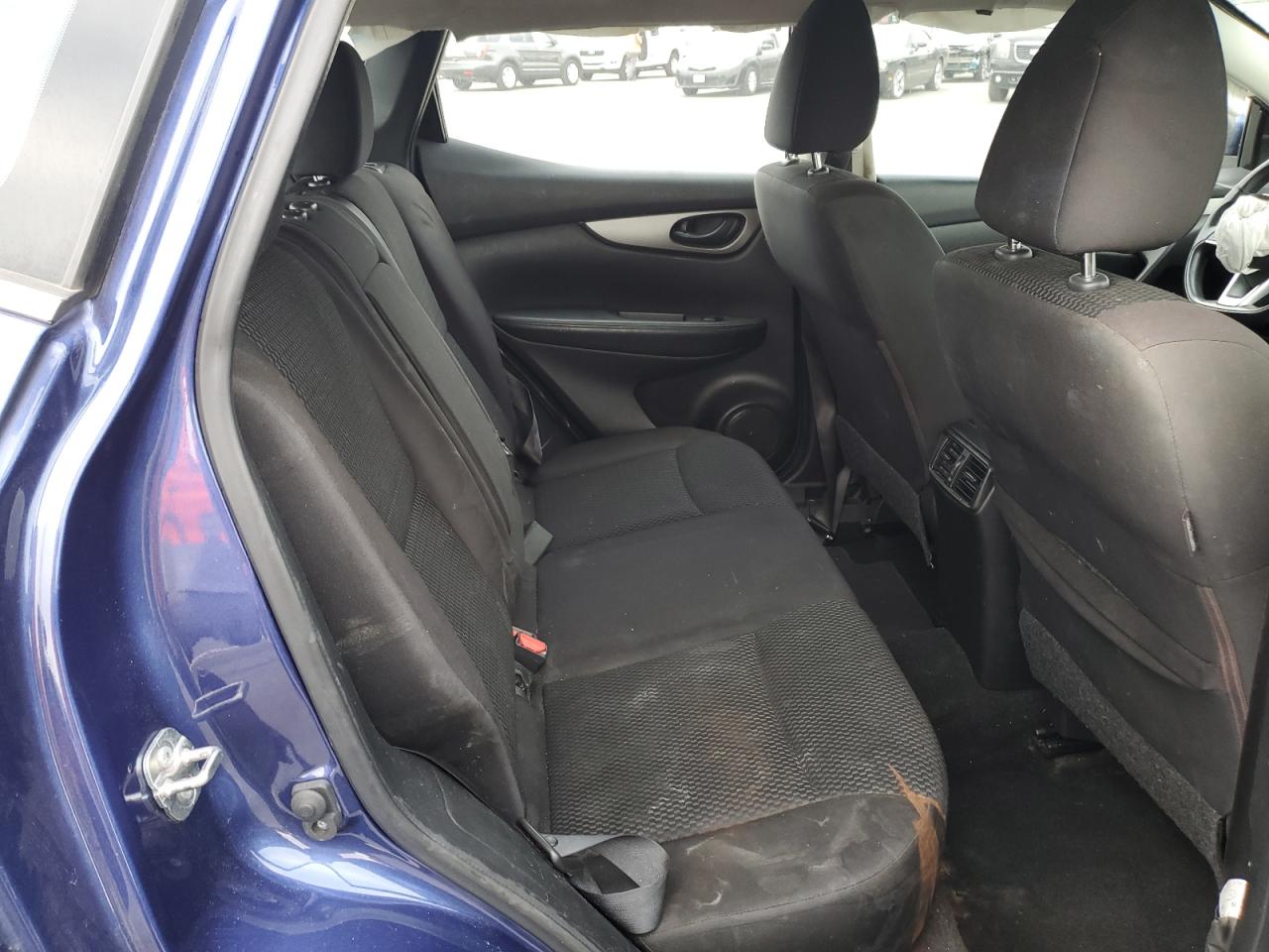 2019 Nissan Rogue Sport S VIN: JN1BJ1CP6KW222114 Lot: 81810805