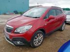 2014 VAUXHALL MOKKA for sale at Copart ROCHFORD