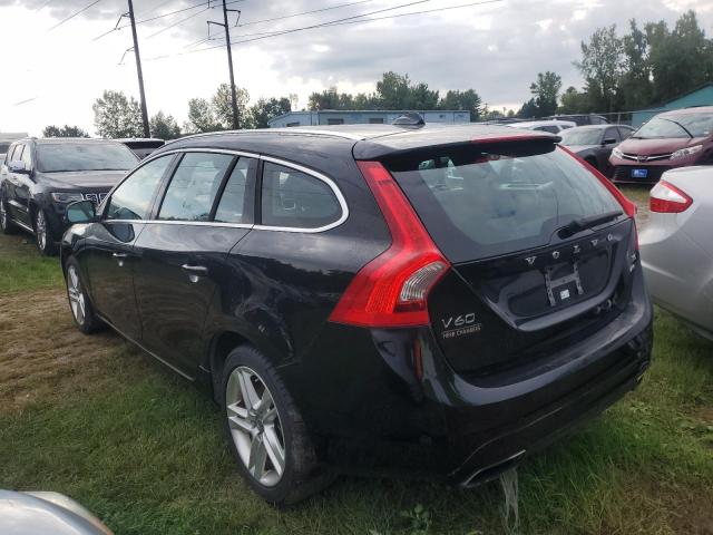 Crossovers VOLVO V60 2015 Czarny