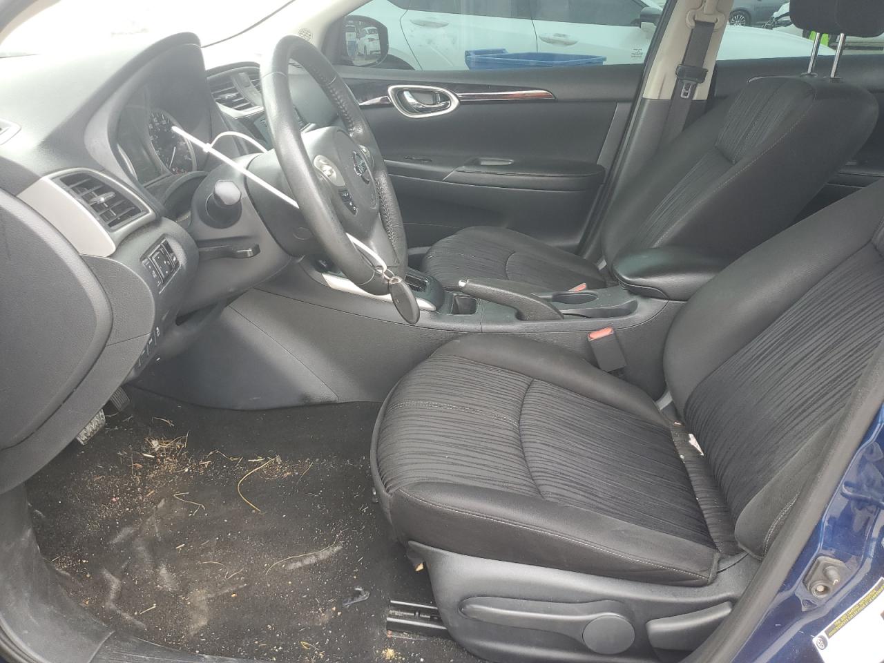 2018 Nissan Sentra S VIN: 3N1AB7AP2JY225033 Lot: 83860795