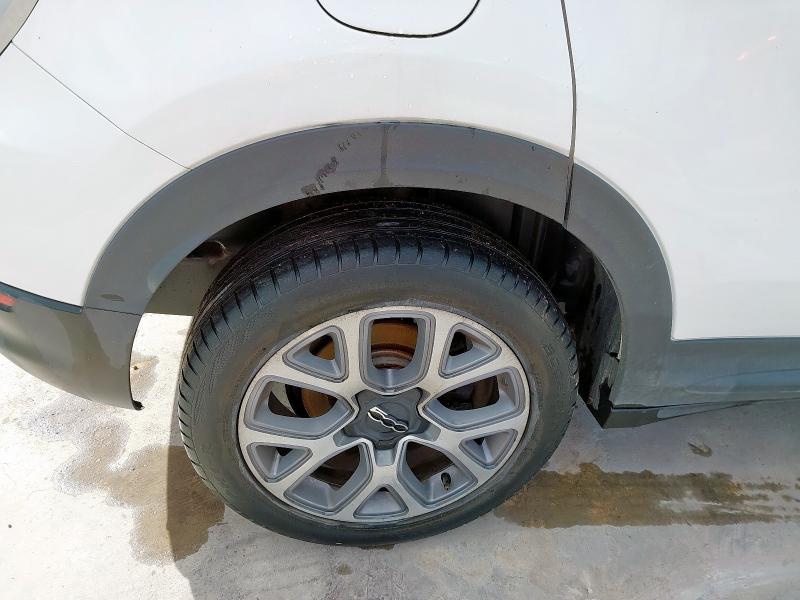 2016 FIAT 500X CROSS