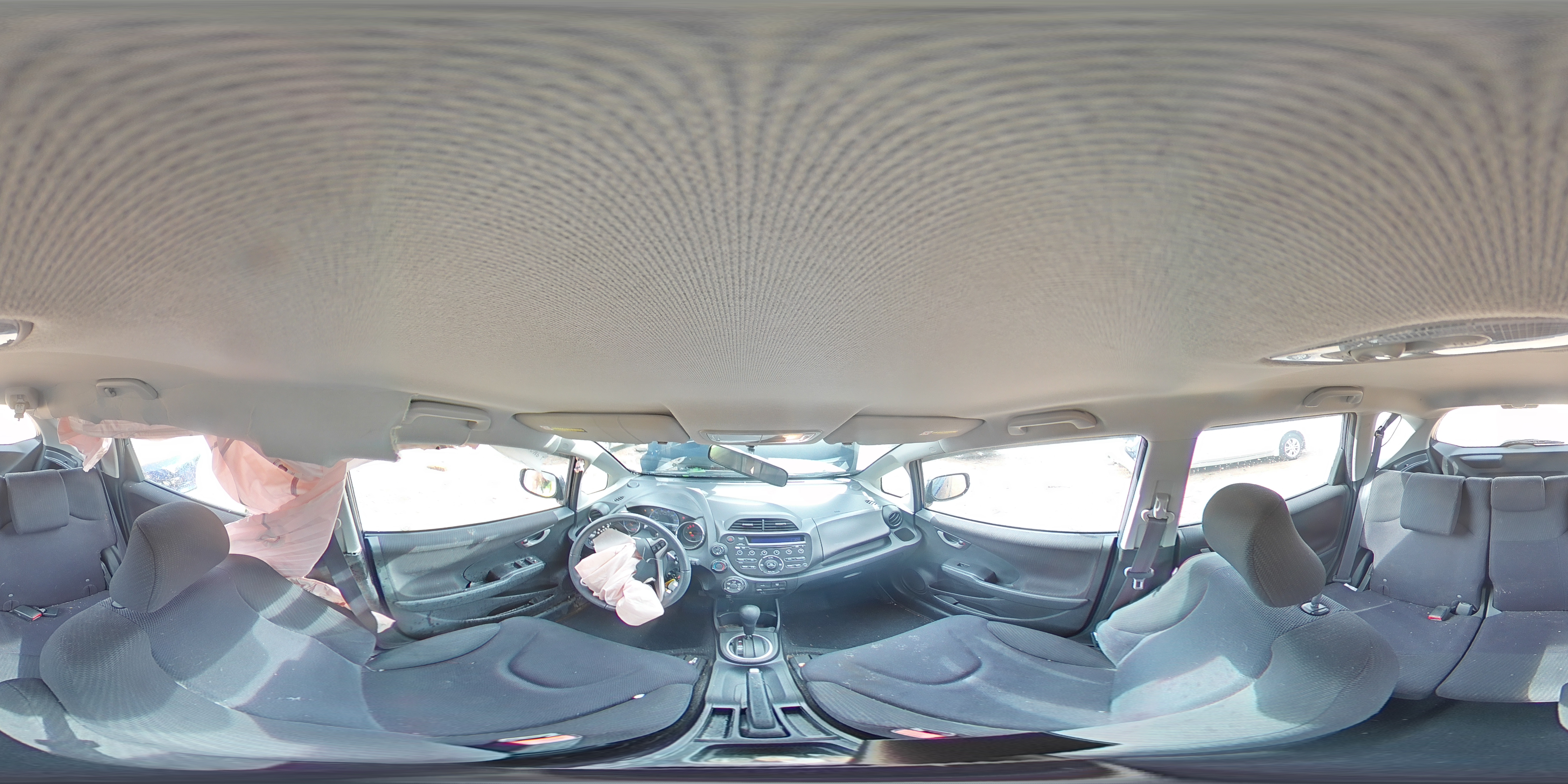 2013 Honda Fit Sport VIN: JHMGE8H50DC028754 Lot: 81849145