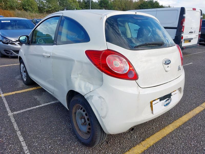 2013 FORD KA EDGE
