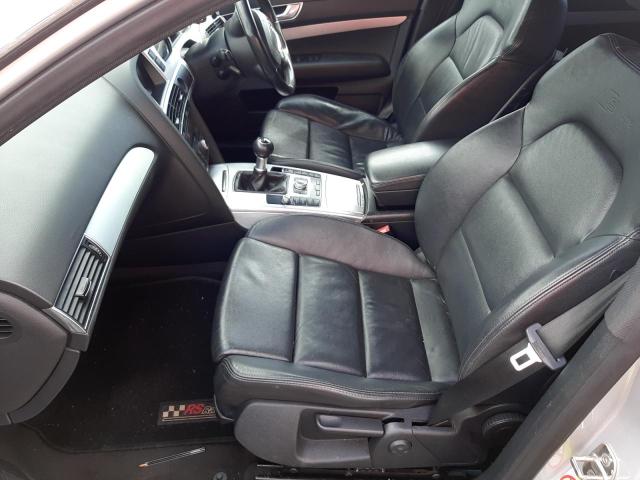 2009 AUDI A6 