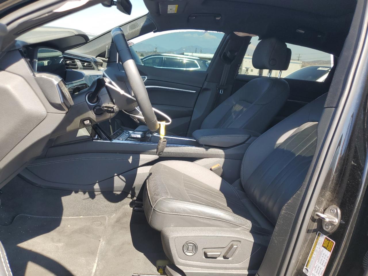 2023 Audi E-Tron Sportback Premium Plus VIN: WA12AAGE1PB025589 Lot: 81343175