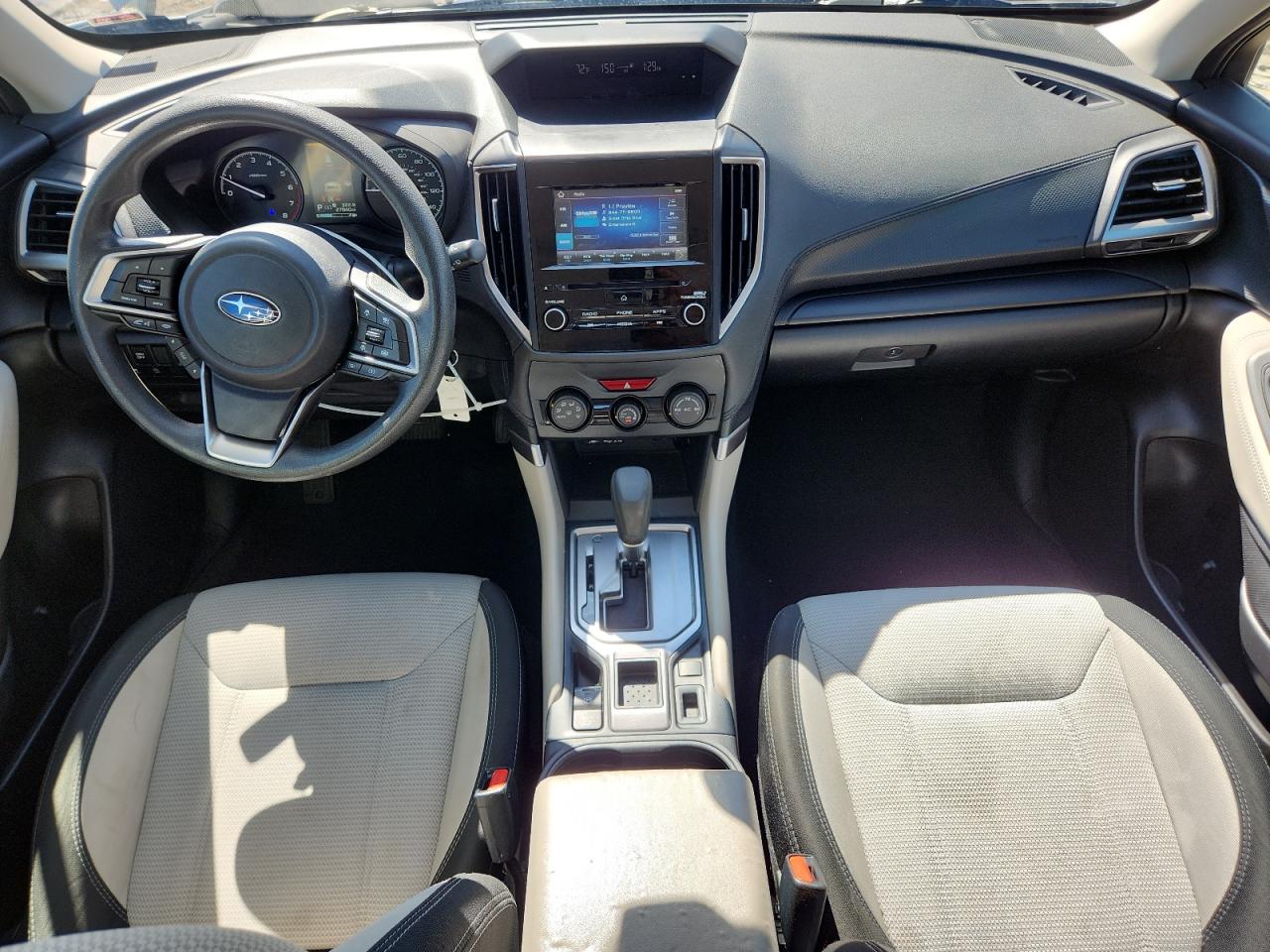 2021 Subaru Forester VIN: JF2SKADC8MH573136 Lot: 81145855