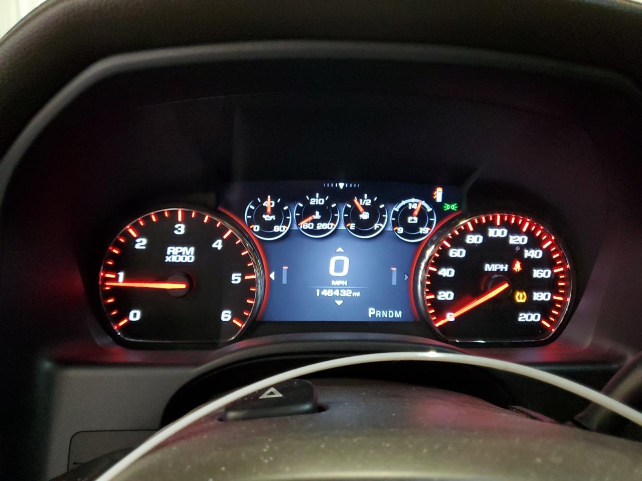 2016 GMC Sierra K1500 Denali VIN: 3GTU2PECXGG349616 Lot: 81808055