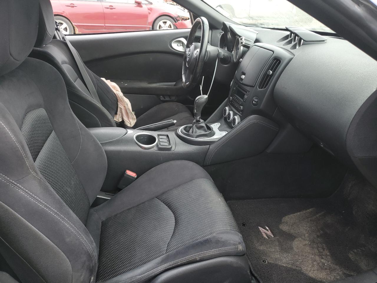 2017 Nissan 370Z Base VIN: JN1AZ4EH8HM950372 Lot: 81567845