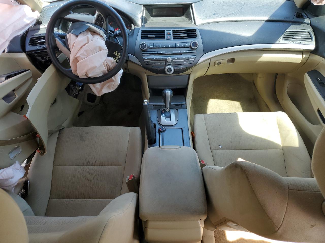 2011 Honda Accord Lx VIN: 1HGCP2F38BA032764 Lot: 80616025