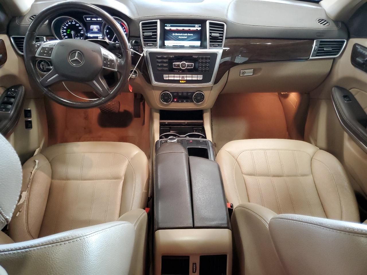 2013 Mercedes-Benz Gl 450 4Matic VIN: 4JGDF7CEXDA264614 Lot: 81035015