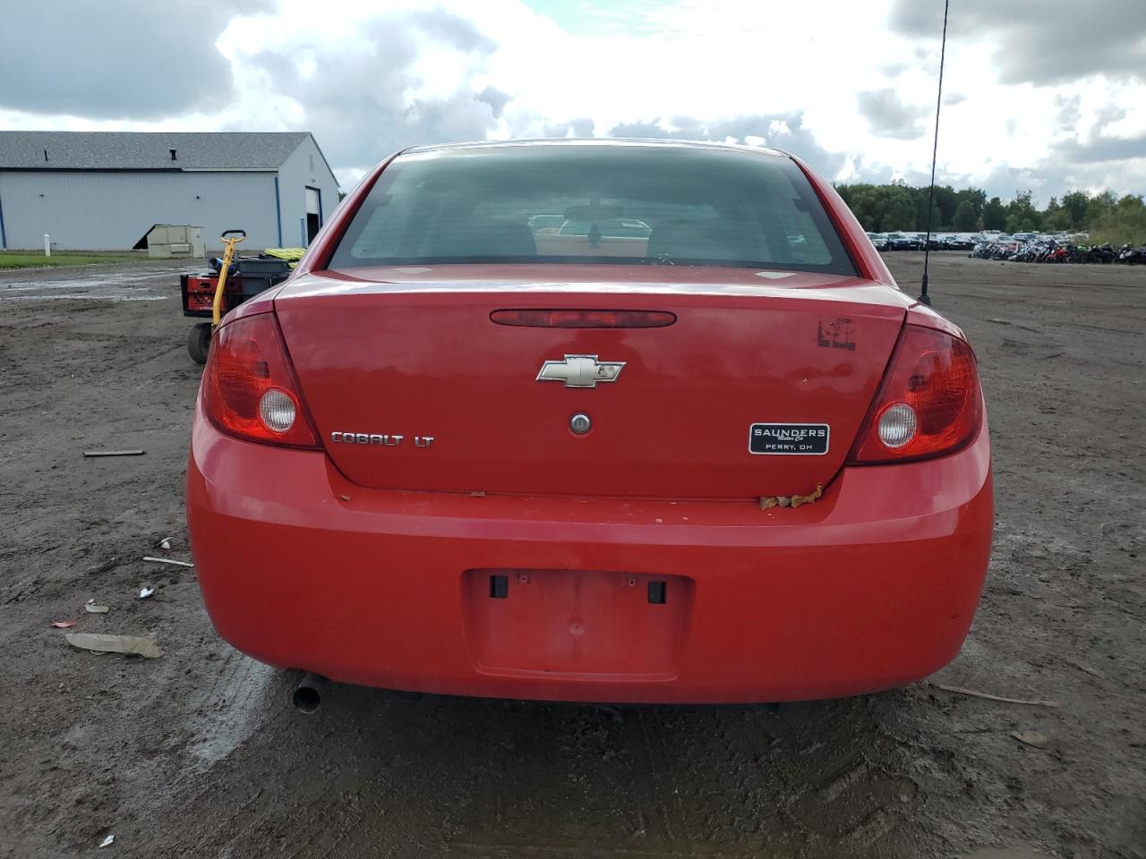 2010 Chevrolet Cobalt 1Lt VIN: 1G1AD5F57A7213439 Lot: 83876975