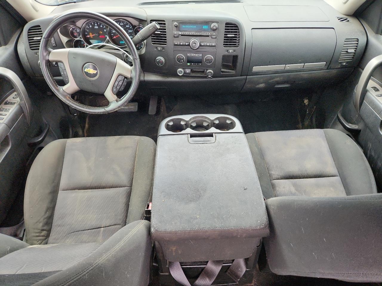 2011 Chevrolet Silverado K1500 Lt VIN: 1GCRKSE31BZ183052 Lot: 70471615