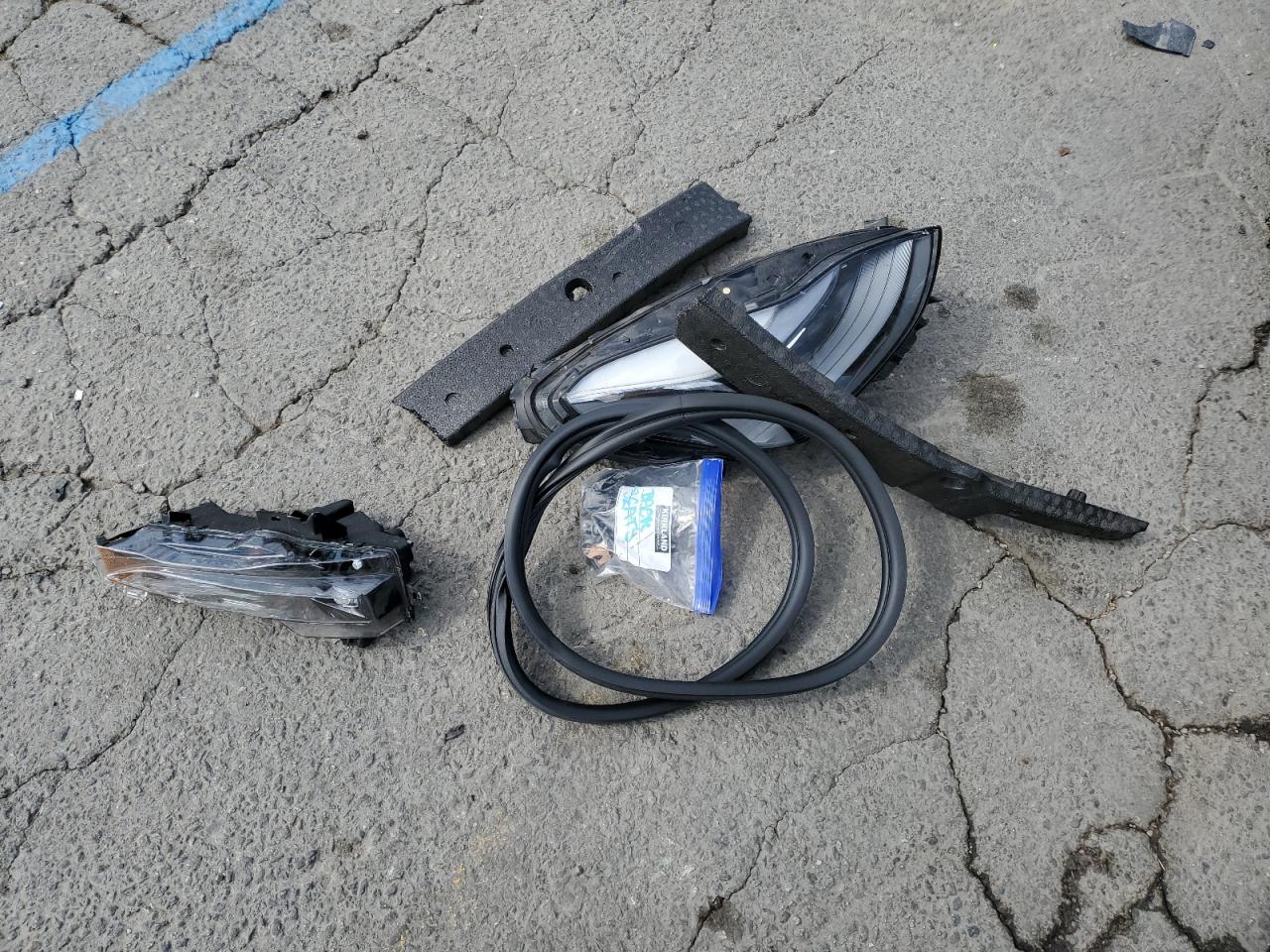 2023 Tesla Model Y VIN: 7SAYGAEE1PF944168 Lot: 80656615