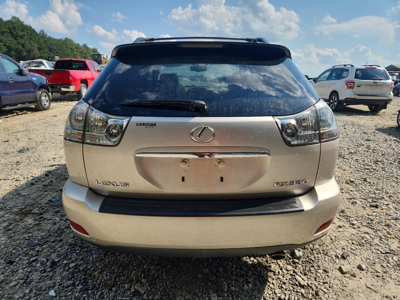 2006 Lexus Rx 330 VIN: 2T2GA31U86C052789 Lot: 70780985