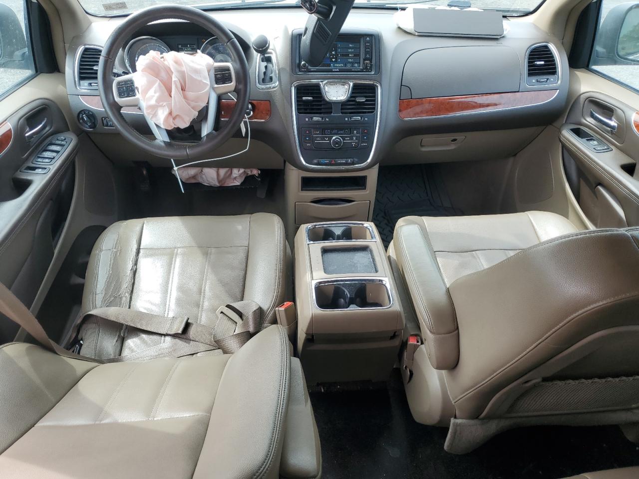 2014 Chrysler Town & Country Touring VIN: 2C4RC1BG4ER216476 Lot: 84546835