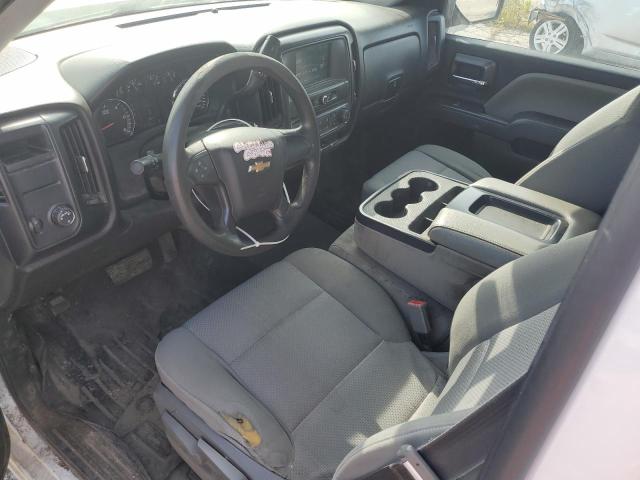  CHEVROLET ALL Models 2017 Белы