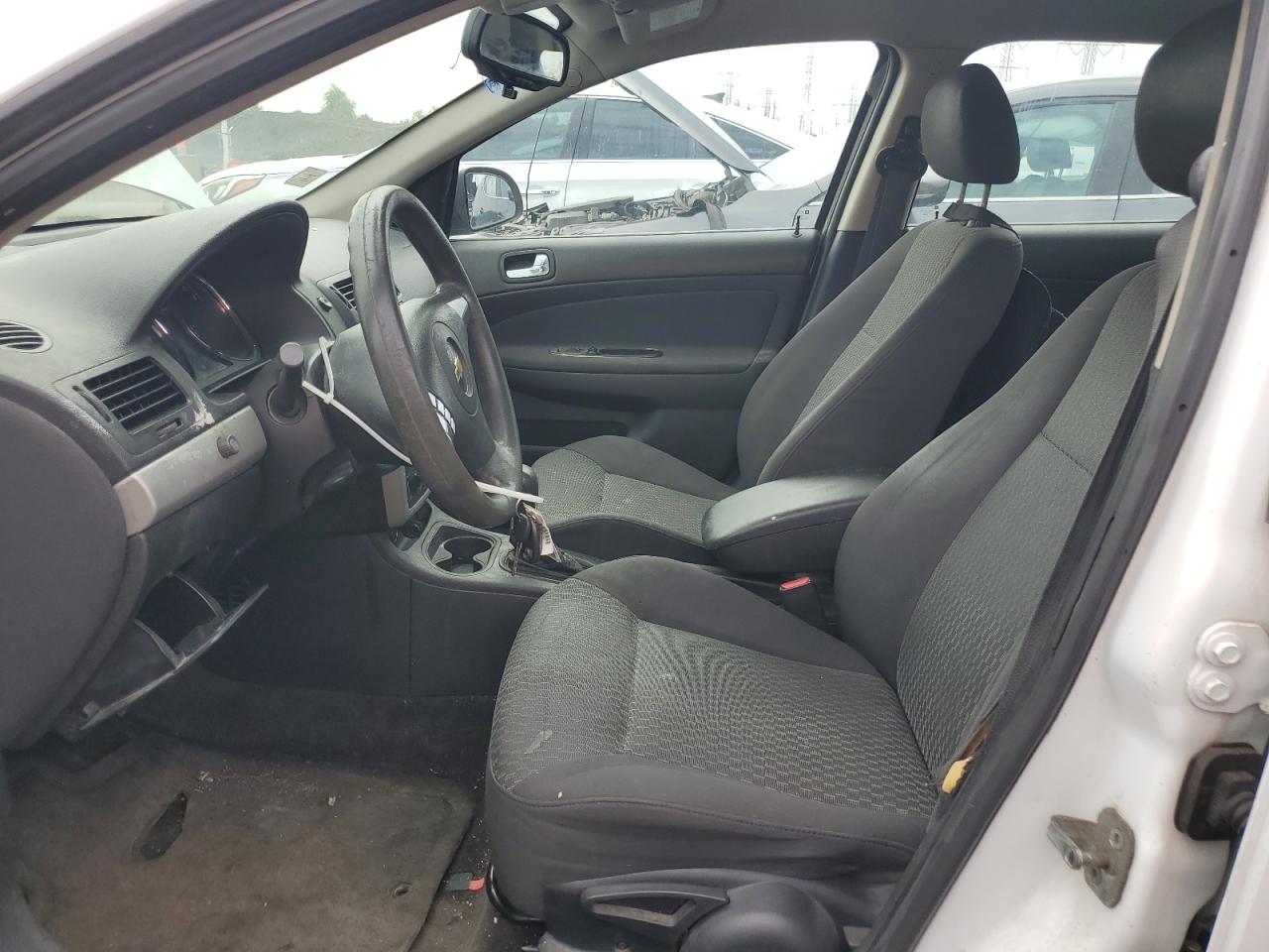 2010 Chevrolet Cobalt 1Lt VIN: 1G1AD5F5XA7199990 Lot: 80958685