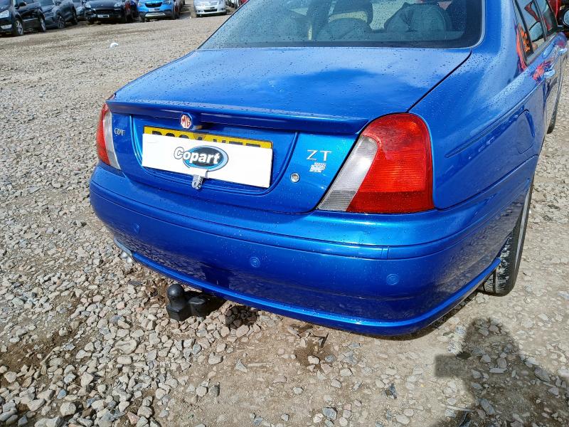 2004 MG ZT +