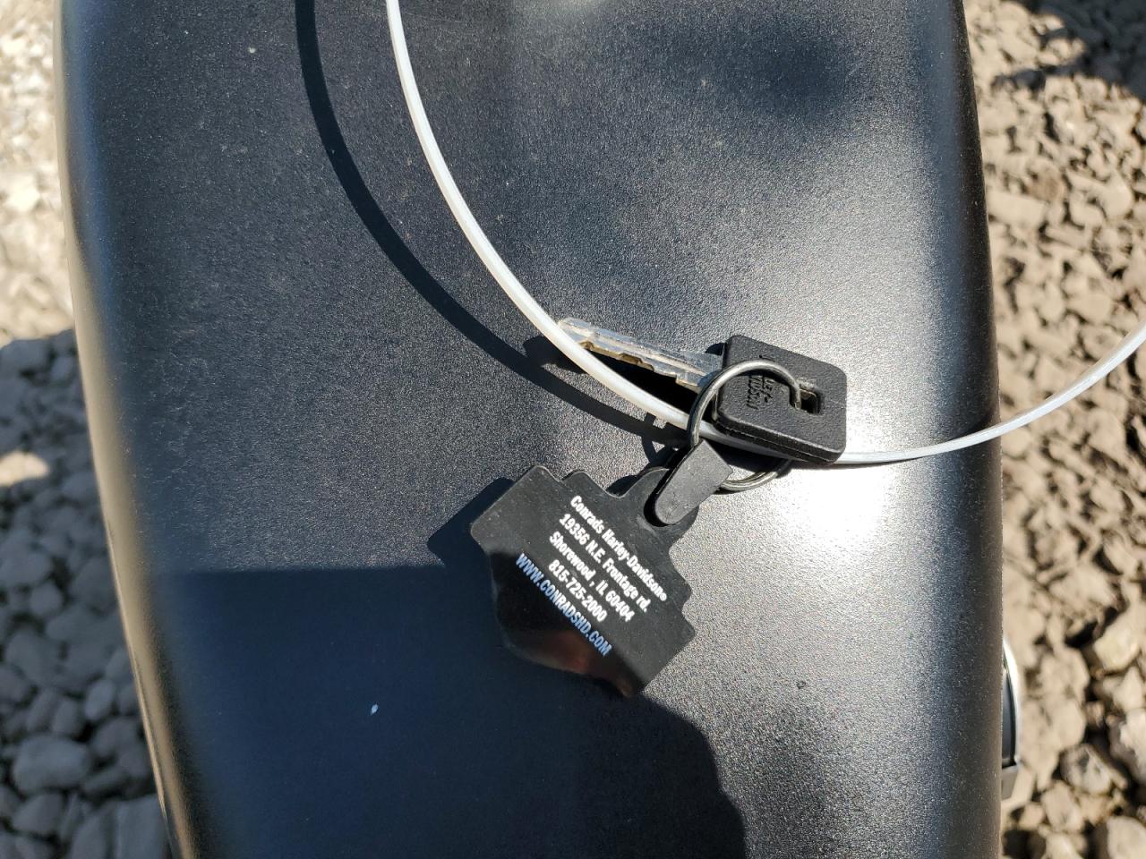 2021 Harley-Davidson Xl1200 Ns VIN: 1HD1LP314MB414254 Lot: 80553845