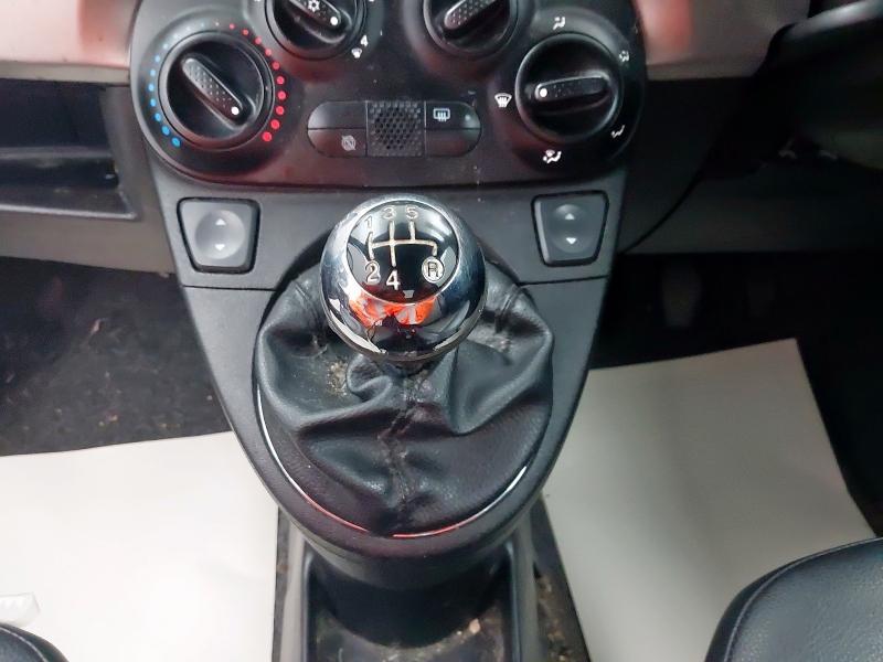 2011 FIAT 500 TWINAIR 