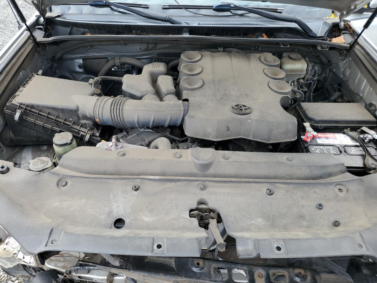 2010 Toyota 4Runner Sr5 VIN: JTEBU5JRXA5024815 Lot: 84169845