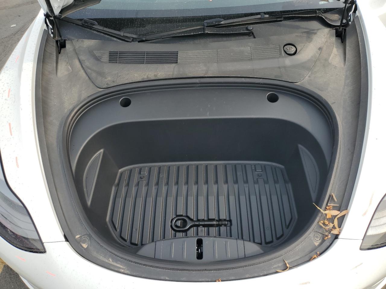 2023 Tesla Model 3 VIN: 5YJ3E1EA7PF574872 Lot: 71185855