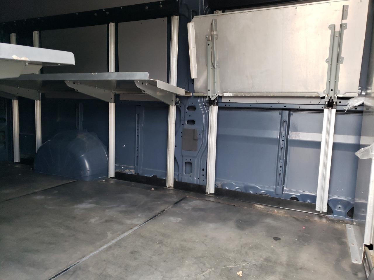 2019 Ram Promaster 3500 3500 High VIN: 3C6URVJG2KE542217 Lot: 80511705