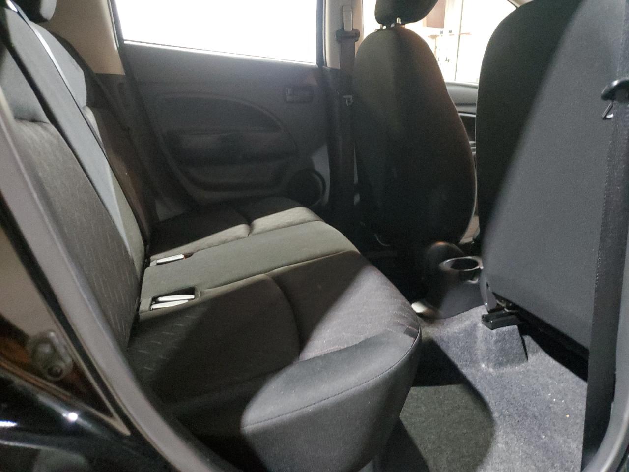 2022 Mitsubishi Mirage Es VIN: ML32AUHJ9NH008362 Lot: 82064845