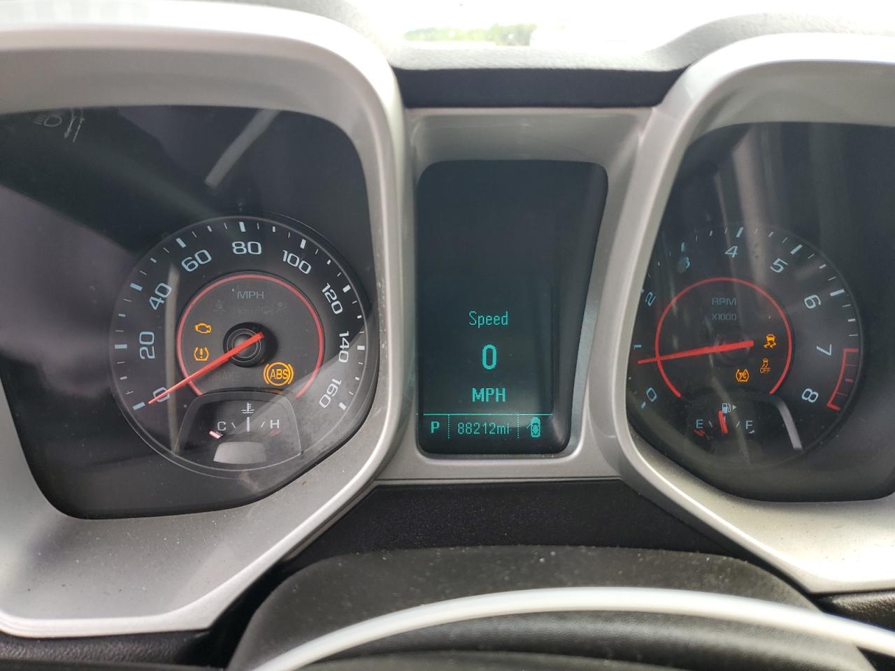 2015 Chevrolet Camaro Ls VIN: 2G1FB1E31F9306452 Lot: 81111895