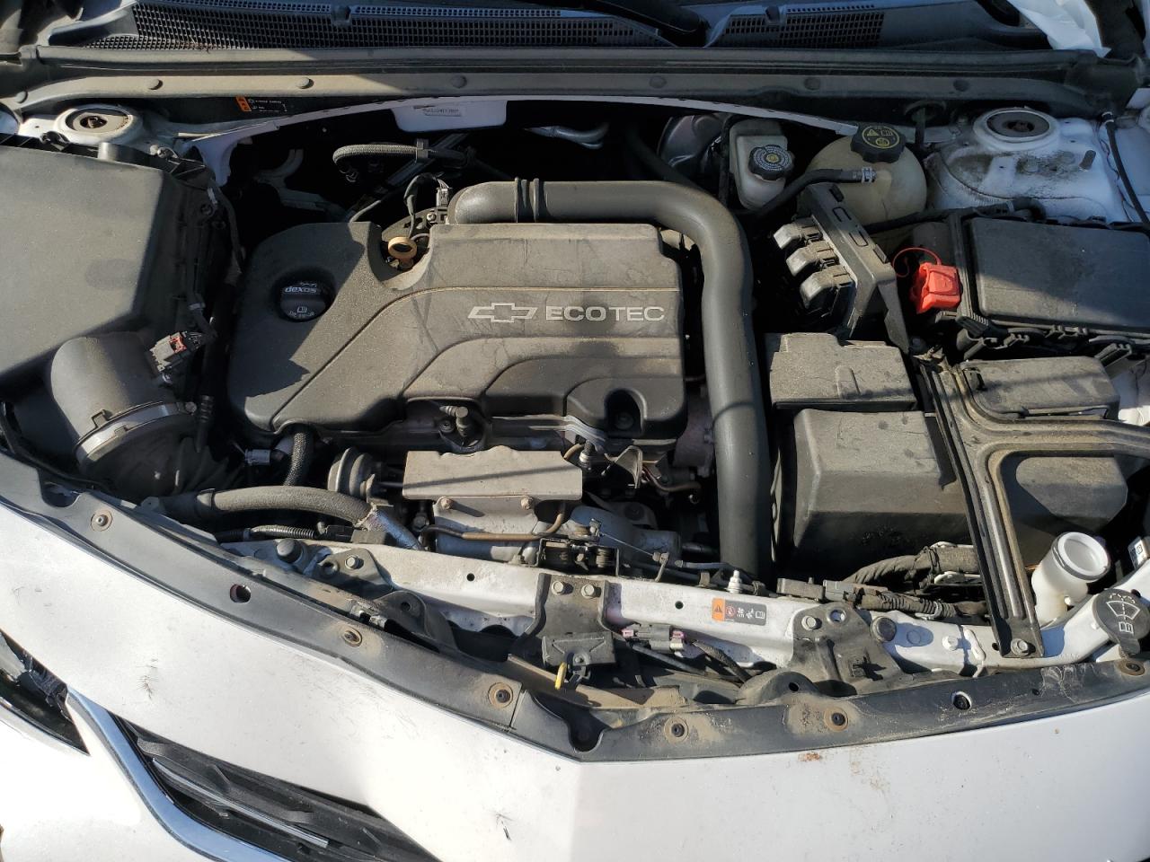 2017 Chevrolet Malibu Lt VIN: 1G1ZE5ST4HF117627 Lot: 81767115