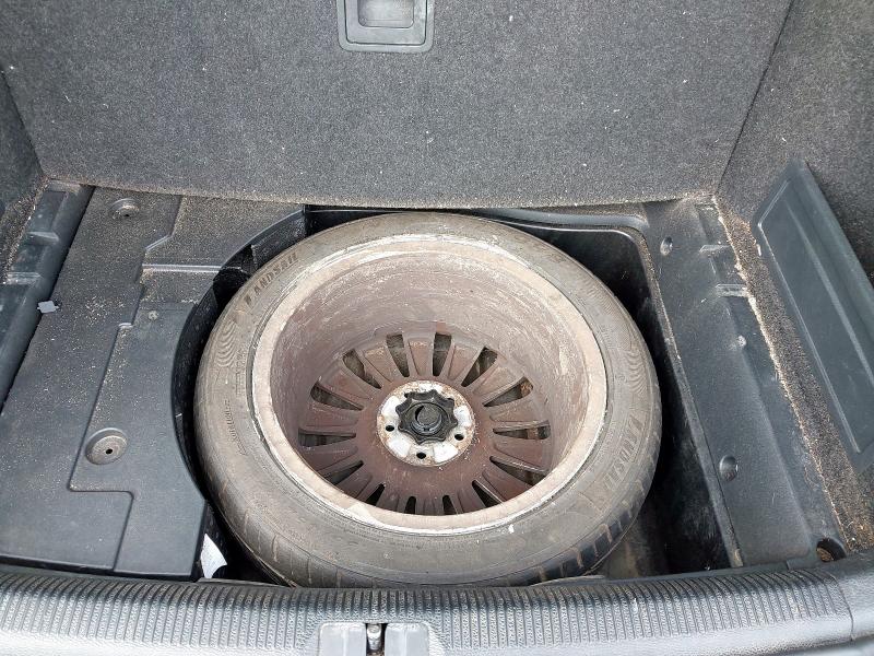 2009 VOLKSWAGEN PASSAT HIGHLINE TDI 
