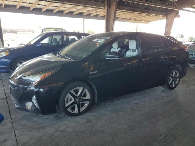  TOYOTA PRIUS 2016 Черный