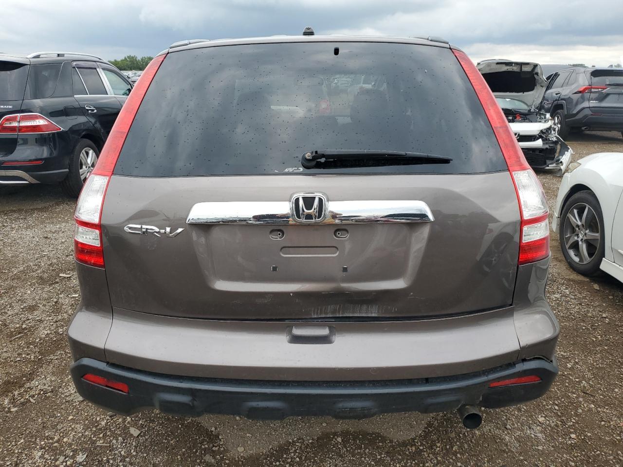 2009 Honda Cr-V Ex VIN: 3CZRE48529G700329 Lot: 71406565