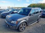 2013 LAND ROVER DISCOVERY HSE SDV6 AUTO  for sale at Copart EAST KILBRIDE