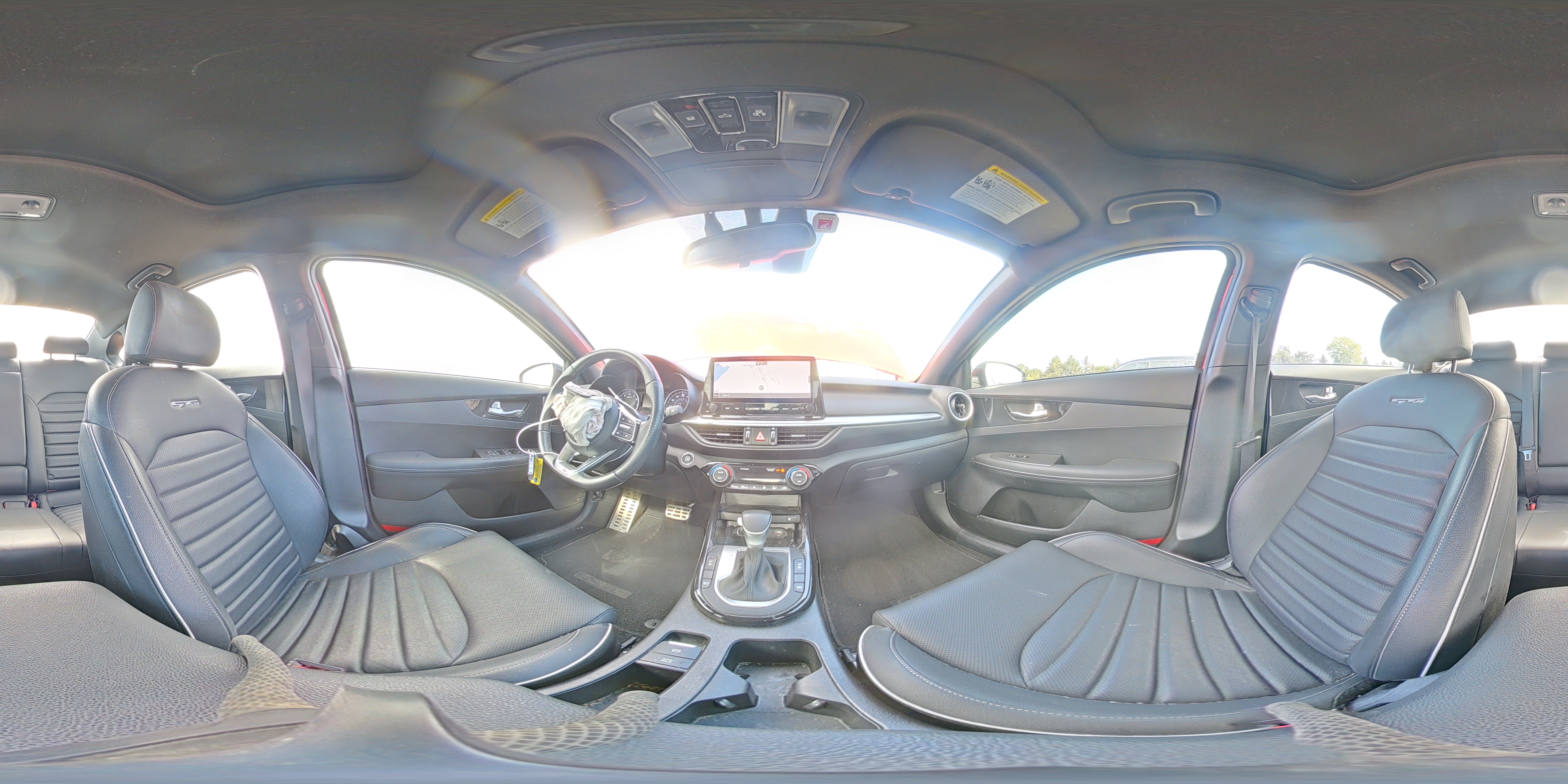2022 Kia Forte Gt Line VIN: 3KPF54AD3NE490985 Lot: 72103745