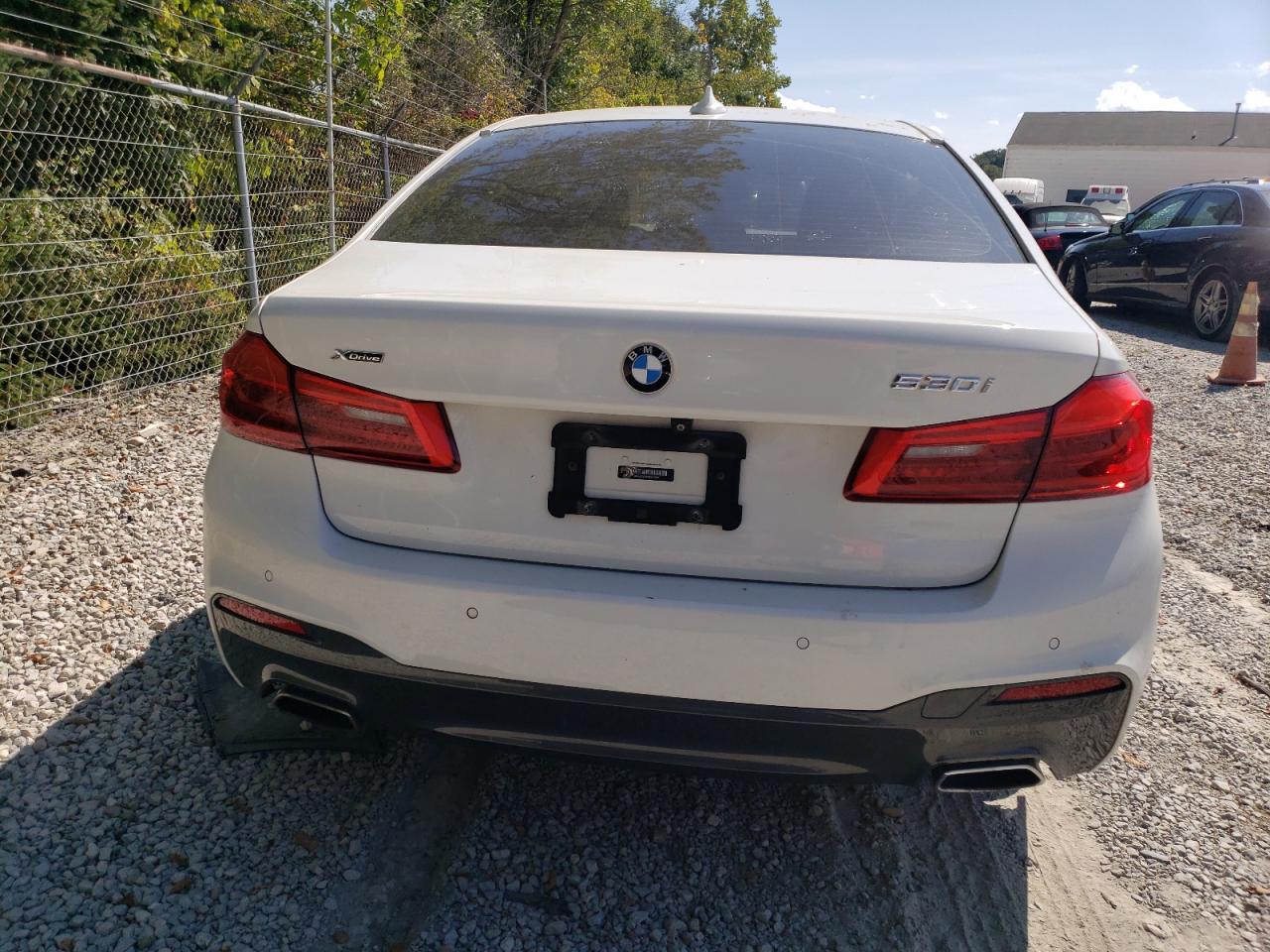 2019 BMW 530 Xi VIN: WBAJA7C53KWW12045 Lot: 80407725