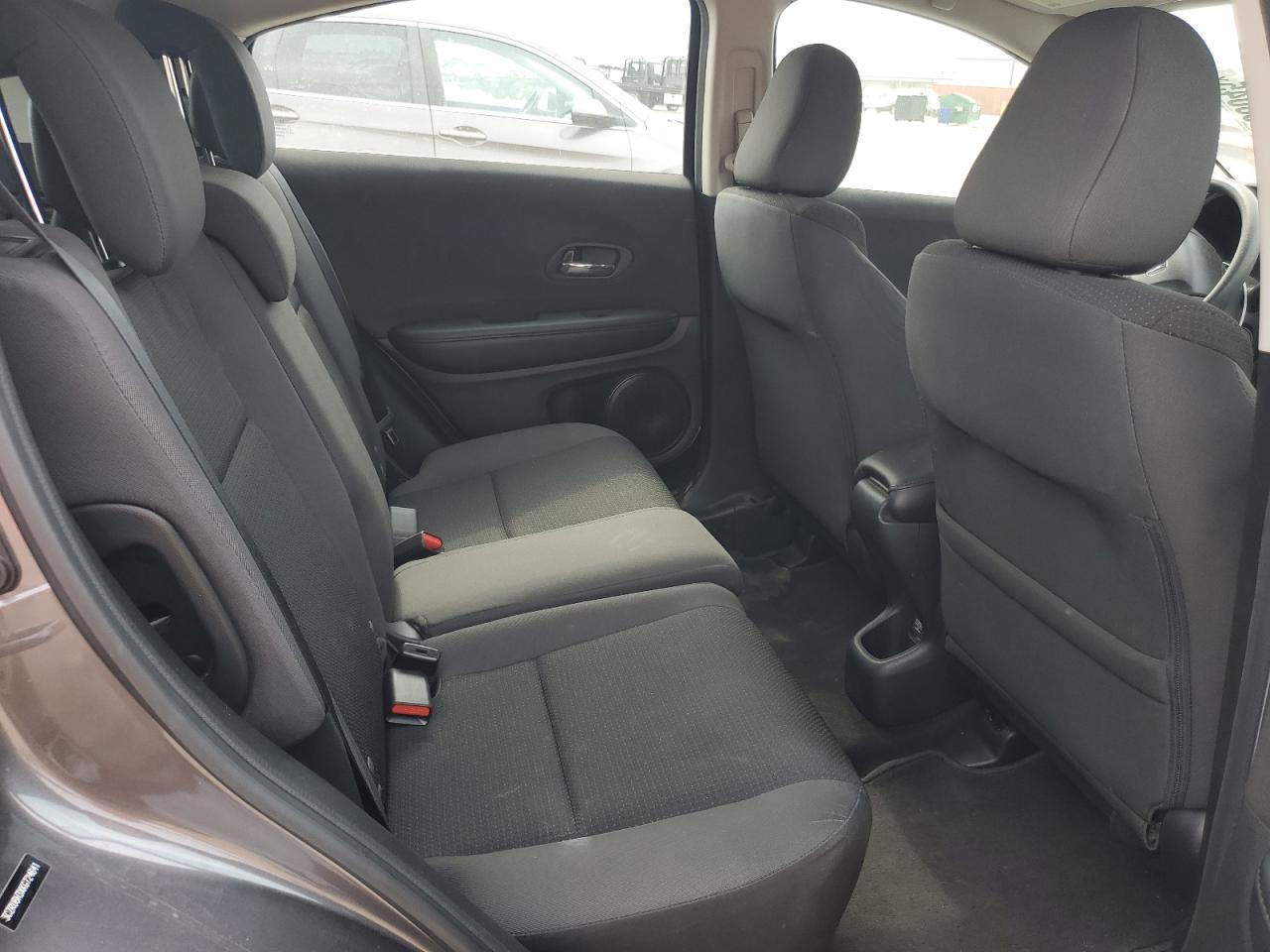 2019 Honda Hr-V Lx VIN: 3CZRU6H3XKG724641 Lot: 81058045