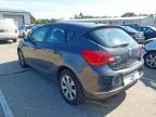 2015 VAUXHALL ASTRA 1.4I 16V DESIGN 5DR for sale at Copart NEWBURY
