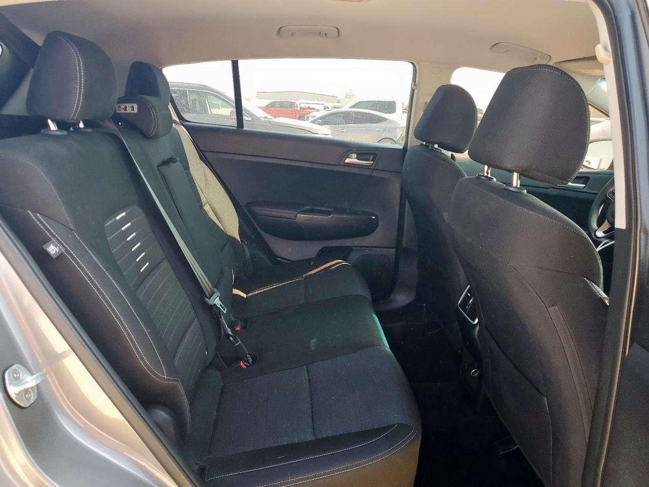 2018 Kia Sportage Lx VIN: KNDPMCAC9J7379778 Lot: 72087515