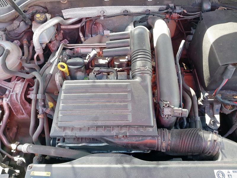 2013 VOLKSWAGEN GOLF SE BLUEMOTIN TECH TS 