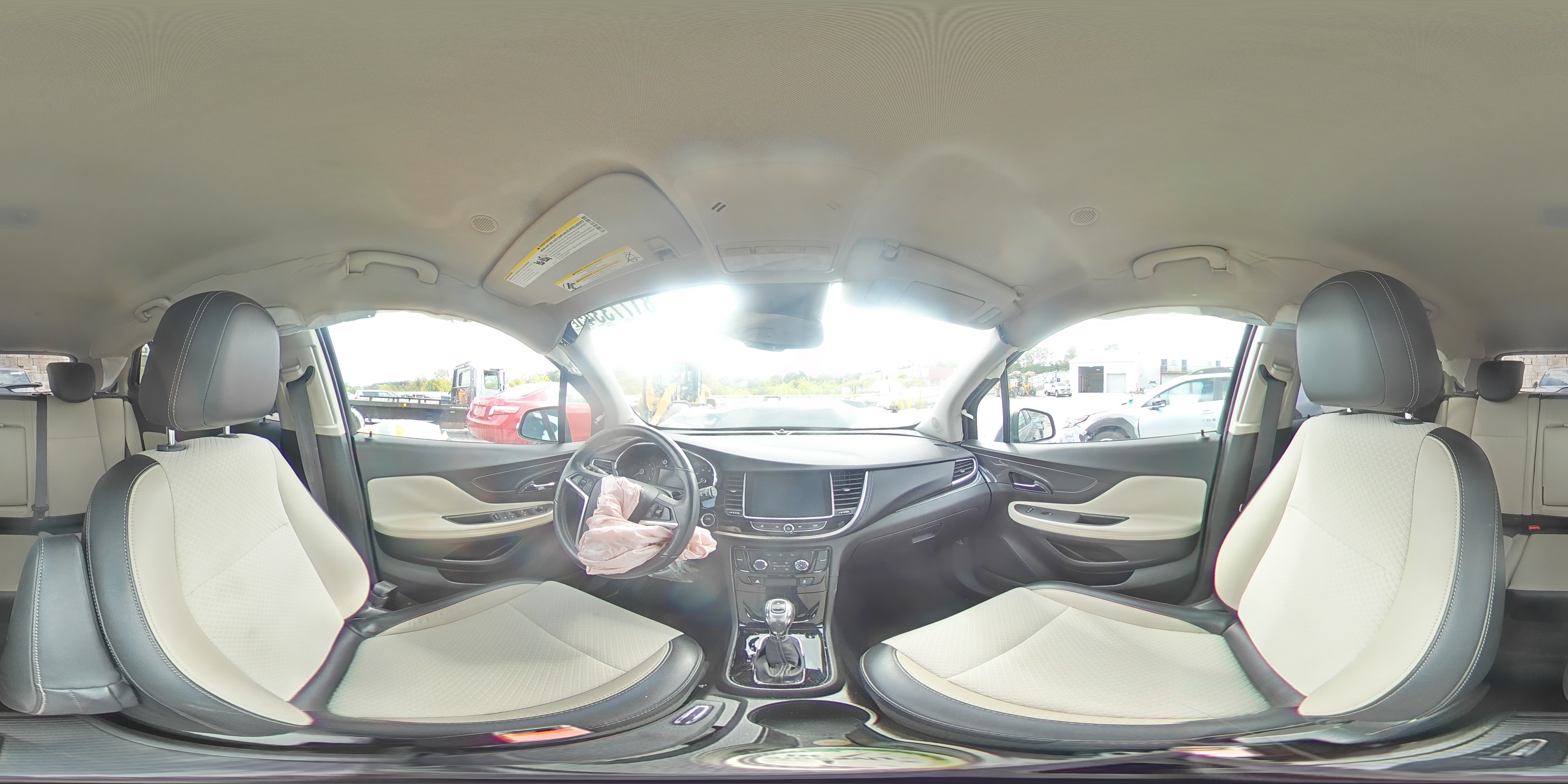 2017 Buick Encore Preferred VIN: KL4CJASB1HB144228 Lot: 81773345