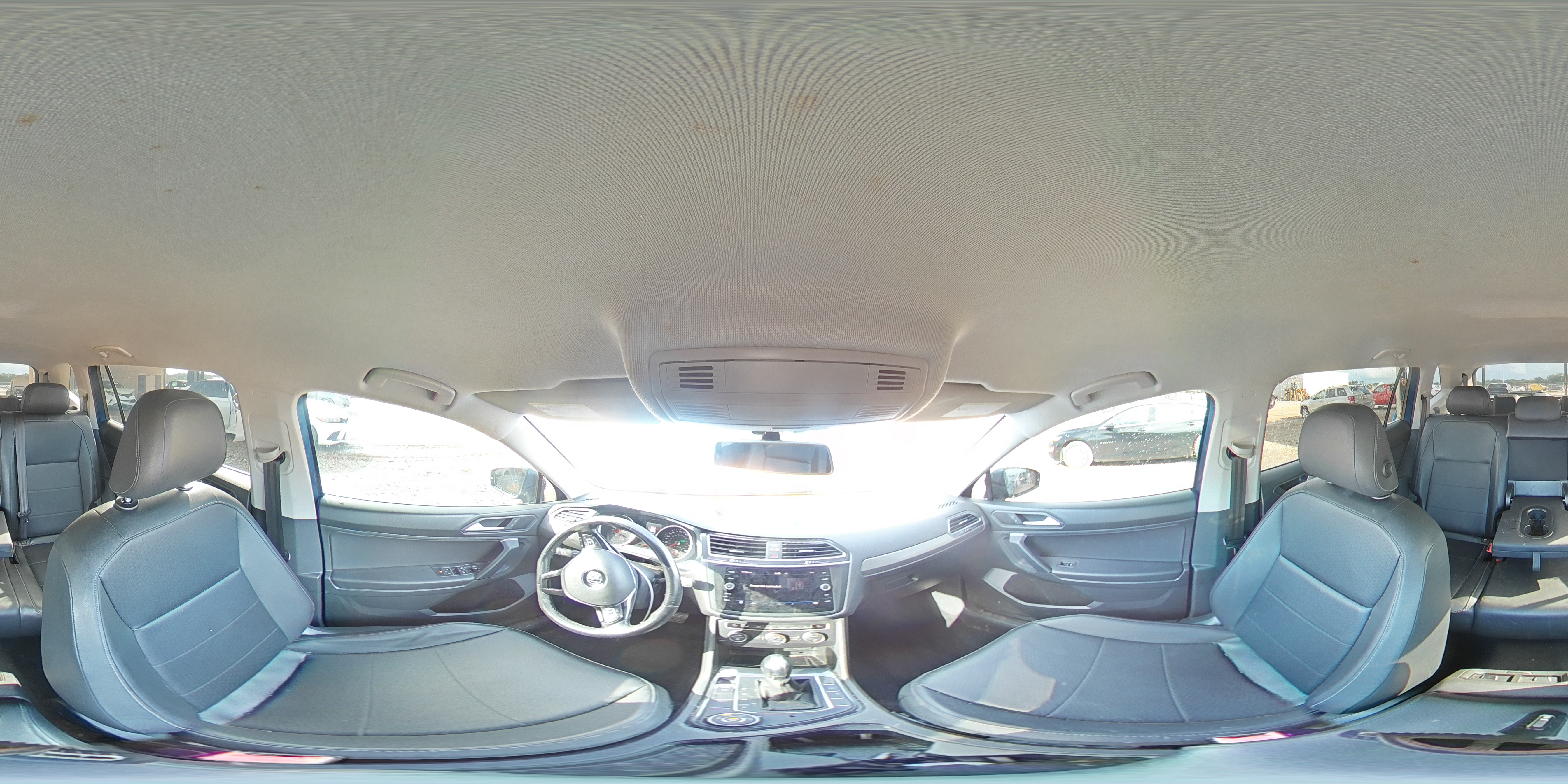 2019 Volkswagen Tiguan Se VIN: 3VV2B7AX2KM183636 Lot: 84056135