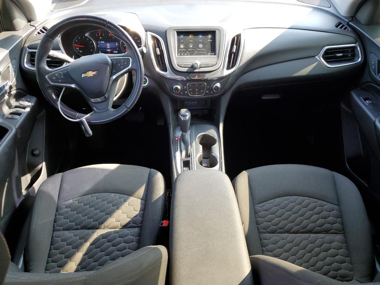 2019 Chevrolet Equinox Lt VIN: 3GNAXUEV1KL166259 Lot: 71324345