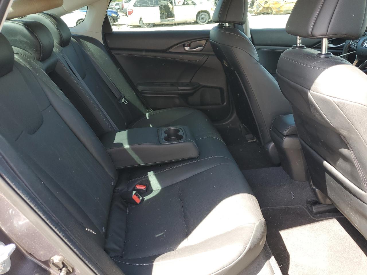 2022 Honda Insight Touring VIN: 19XZE4F92NE005334 Lot: 80845575