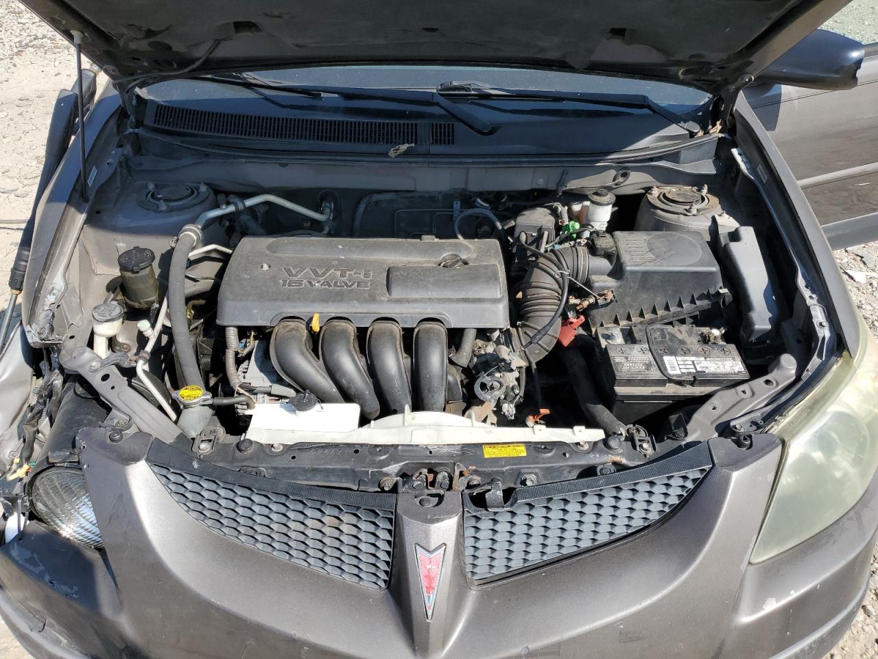 2004 Pontiac Vibe VIN: 5Y2SL62884Z457887 Lot: 71846955